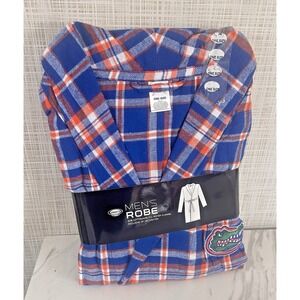 Florida Gators Unisex One Size Bathrobe Robe Collegiate Licensed Gator Logo TT